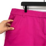 NWT J. CREW Factory 5" Shorts Hot Pink 16 Photo 1