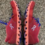 on cloud Orange and Blue X 3 Photo 3