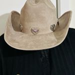 ILLUMA Cowboy Beige Hat Gray Photo 1