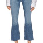 Citizens of Humanity Isola Mid Rise Cropped Boot Jeans in Lawless Photo 0