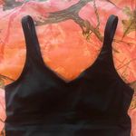 black align padded tank Photo 4