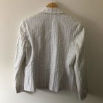 Saks 5th Avenue Pinstripe Blazer Photo 5