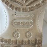 Crocs Disney 50th Anniversary Park Map Men’s Size 6 Women’s Size 8 Photo 5