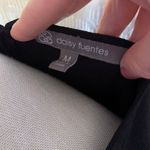 Daisy Fuentes Black Midi Dress Photo 4