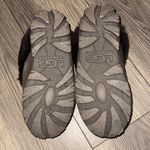 UGG  Rona Ultra-Short Sheepskin Slippers chestnut brown color size 8 Photo 4