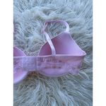 SKIMS  Lace Bra Cherry Blossom Size 38DD Photo 7