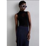 Proenza Schouler NWT White Label
Stina Knit Skirt in Geo Knits Sz Medium $475 Photo 1