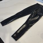 Spanx Faux Patent Leather Legging Black Photo 9