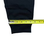 NWOT American Giant Women’s Black City Ponte Jogger Mid Rise Size L Size L Photo 10