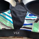 VSX high impact Sport bra size 34C Blue Photo 6