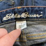 Eddie Bauer  Slightly Curvy Skinny Jeans Dark Wash Indigo 2 Photo 4