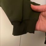 Lululemon Olive Green Jogger Pants Photo 5