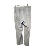 Juicy Couture Grey Lounge Pants Cropped Missing Drawstring Womens Sz S M Y2K Photo 2