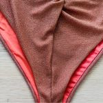 Free People  Beach Riot Aviva One-Piece Swimsuit in Imperial Topaz XL NWOT $168 Photo 3