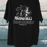 Harley Davidson  Raging Bull Durham, NC Tee Photo 0