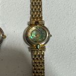 Lot of 3 Mixed Ladies Quartz Wrist Watches Photo 4