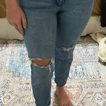 Target Ripped Straight Leg Jeans Photo 0