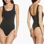 SKIMS Soft Smoothing Thong Bodysuit in Eclipse NWT Photo 1