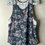 Lululemon  Sculpt 2 Tank Top Dapple Dazed Multi Floral mesh Photo 0