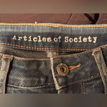 Articles of Society Raw hem Jeans size 28 Photo 1