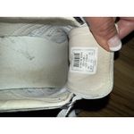 K-Swiss  Y2K 90's White Leather Classic Low Sneakers Women's Size 6.5‎ Photo 7