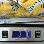 BeachLunchLounge Shirt Womens Large Novelty Bird Print Relaxed Casual Minimalist Photo 10