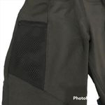 POP fit black ari cropped leggings with pockets crops yoga athleisure S  Photo 3