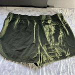 Maurice's Maurice’s Green Shorts - Size XL Photo 1