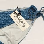 Rachel Pally blue lace up bikini. NWT Photo 4