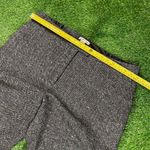 Orvis Grey  wool blend straight leg trousers plus size (20) Photo 4