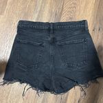 Old Navy  black denim shorts Photo 1