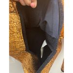 3.1 Phillip Lim  Foil Copper Black CUT AWAY Self Underlayer SWEATSHIRT S Photo 8