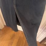 Wild Fable Dark grey Denim Overall dress Photo 5