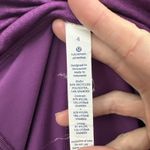 Lululemon  Take Flight Skirt Skort Purple Tennis Athletic Golf Athleisure Women 4 Photo 5