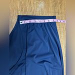 Universal Standard  NWT Swim ruched side brief in navy blue sz 3XL Photo 4