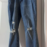 Sofia Vergara  Bagi Boyfriend Light Wash Jeans 0S Photo 0