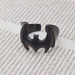 Black Bat Ring Photo 3