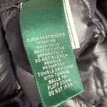 Ralph Lauren Lauren  Women’s Hooded Puffer Down Packable Jacket W1775 Sz L Photo 7