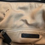 Banana Republic  Leighton Black Leather Tote Shoulder Bag Photo 12