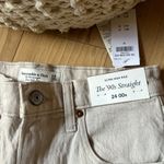 Abercrombie & Fitch Abercombie 90s straight ultra high rise Jean Photo 1
