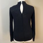 Sanctuary Black linen top Photo 1