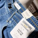 Levi's SIGNATURE GOLD Boys ATHLETIC PULL-ON FLEX COMFORT MOVES WITH YOU jeans NWT New with tag Same day shipping Smoke and pets free Photo 2