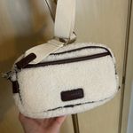 Laundry by Shelli Segal Cozy Cream and Brown Women's Bag Photo 1