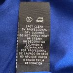 Morgan & Co. Blue Halter Prom Gown Size undefined Photo 12