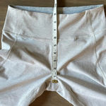 Outdoor Voices  Size Small Color Block Leggings Oatmeal Gray Photo 7