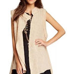 Free People Wool Alpaca Vest Photo 0