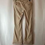 American Eagle  Outfitters Beige Flare Pants Photo 1