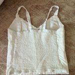 Love Note Cute White Button Top Photo 1