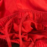 Nike Red Athletic Shorts Photo 2