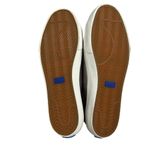 Keds Kate Spade Crew Kick 75 Shimmer Leather Sneakers WH65390 NEW Size 10M Gray Photo 9